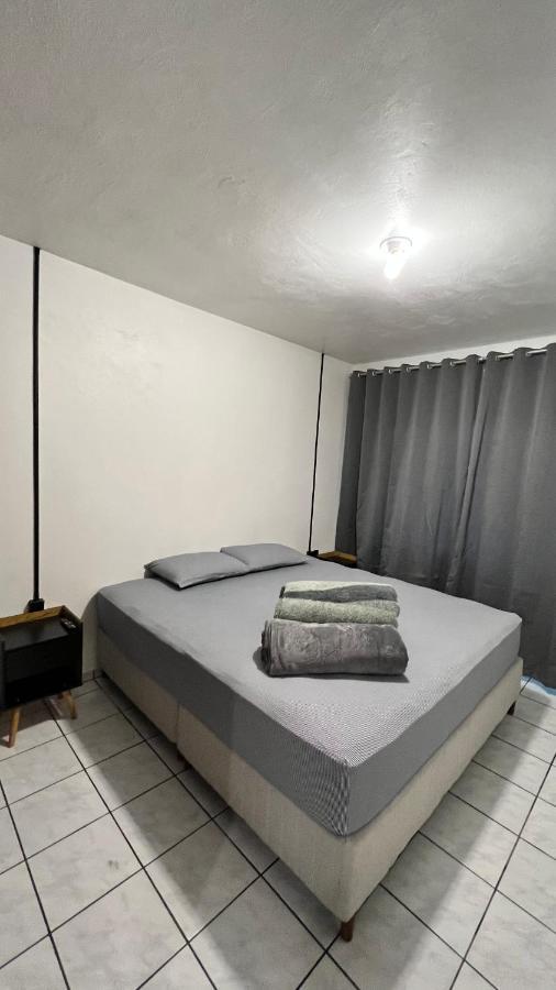 Jaraguá do Sul Pousada Central Nany المظهر الخارجي الصورة