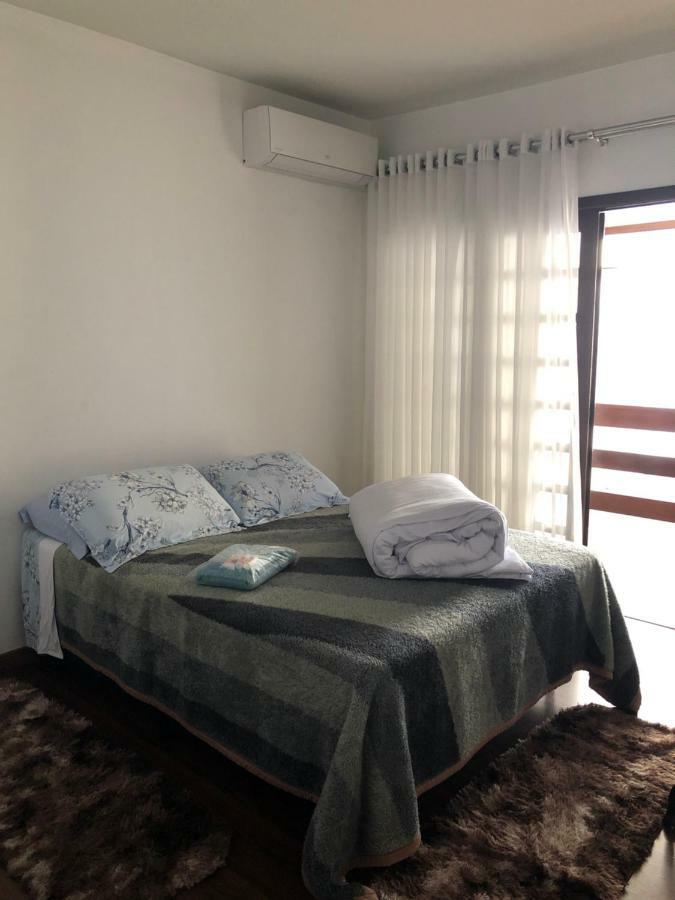 Jaraguá do Sul Pousada Central Nany المظهر الخارجي الصورة